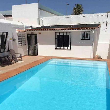 Villa Bahamas Private Heated Pool Close To Town. San Bartolomé Kültér fotó
